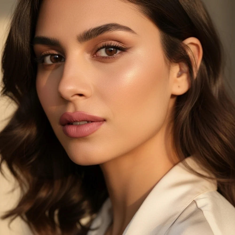 RealHer Gold Digger Lipstick (New)
